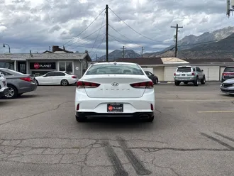 2018 Hyundai Sonata photo 6
