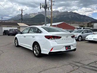 2018 Hyundai Sonata photo 7