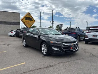 2019 Chevrolet Malibu photo 3