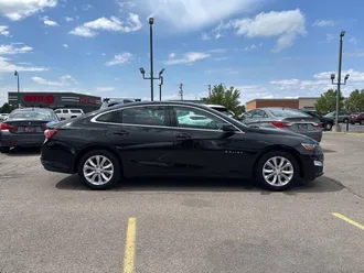 2019 Chevrolet Malibu photo 4