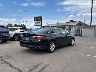 2019 Chevrolet Malibu photo 5