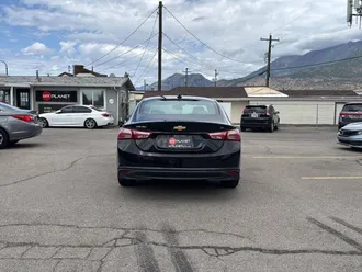2019 Chevrolet Malibu photo 6