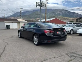 2019 Chevrolet Malibu photo 7