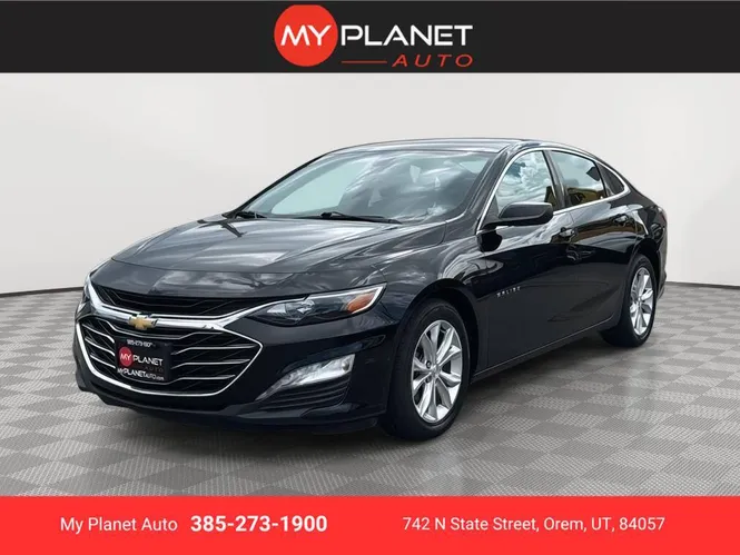 2019 Chevrolet Malibu
