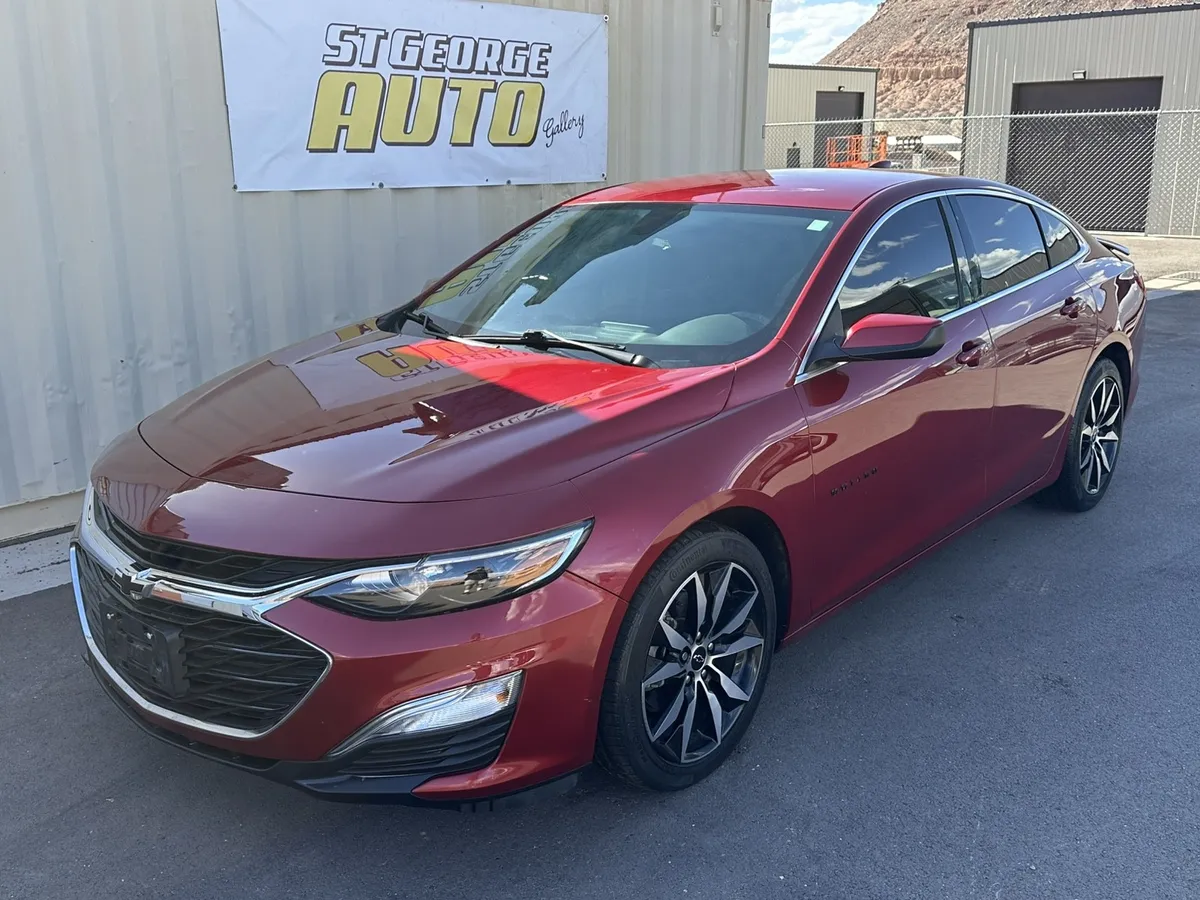 2024 Chevrolet Malibu RS