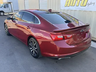 2024 Chevrolet Malibu photo 2