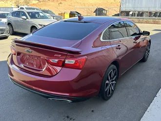 2024 Chevrolet Malibu photo 3