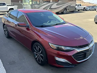 2024 Chevrolet Malibu photo 4