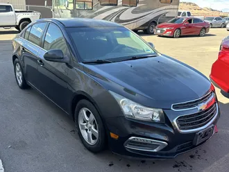 2015 Chevrolet Cruze photo 4
