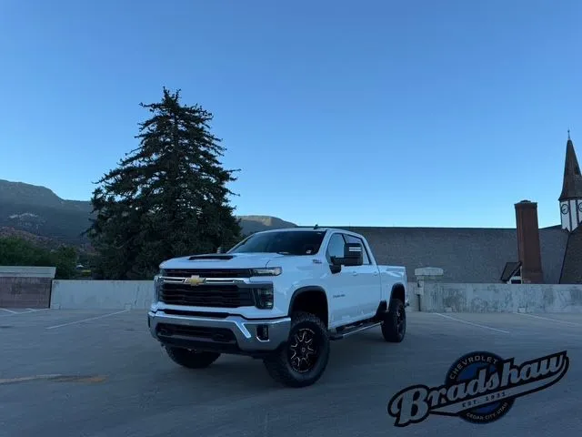 2024 Chevrolet Silverado 2500HD