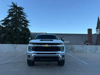 2024 Chevrolet Silverado 2500HD photo 5