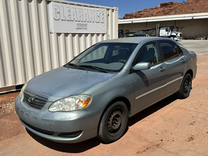 2006 Toyota Corolla