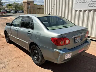 2006 Toyota Corolla photo 2
