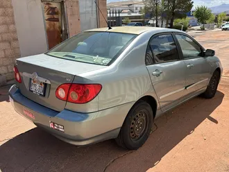2006 Toyota Corolla photo 3