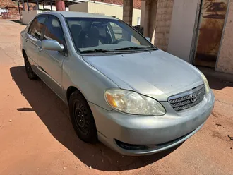 2006 Toyota Corolla photo 4