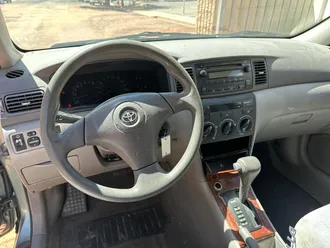 2006 Toyota Corolla photo 6