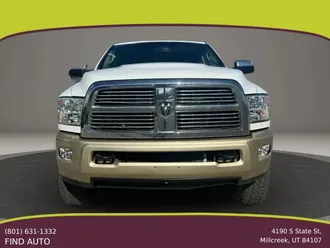 2011 Ram 3500 Crew Cab photo 3