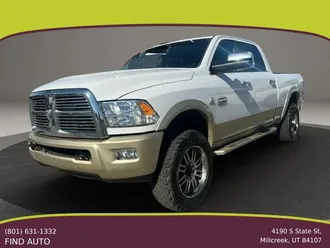 2011 Ram 3500 Crew Cab photo 4