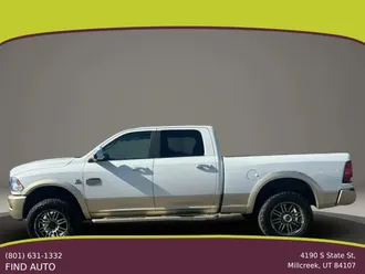 2011 Ram 3500 Crew Cab photo 5
