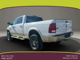 2011 Ram 3500 Crew Cab photo 6