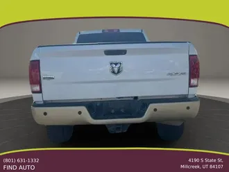 2011 Ram 3500 Crew Cab photo 7