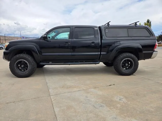 2015 Toyota Tacoma Double Cab Pickup 4D 6 ft