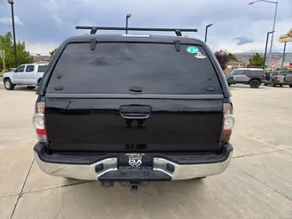 2015 Toyota Tacoma Double Cab photo 4