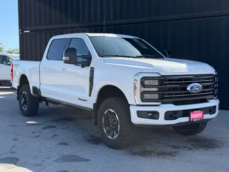 2025 Ford F-350SD photo 3
