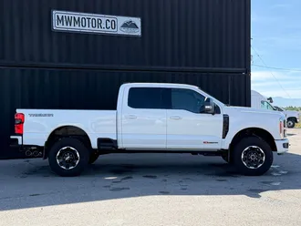 2025 Ford F-350SD photo 6