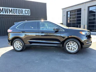 2022 Ford Edge photo 5