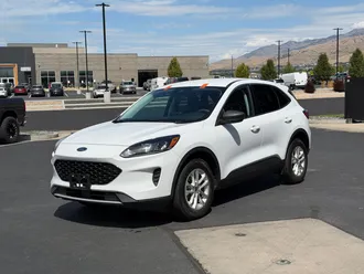 2022 Ford Escape Hybrid photo 6