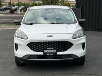 2022 Ford Escape Hybrid photo 2