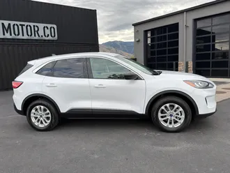 2022 Ford Escape Hybrid photo 5