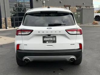 2022 Ford Escape Hybrid photo 6