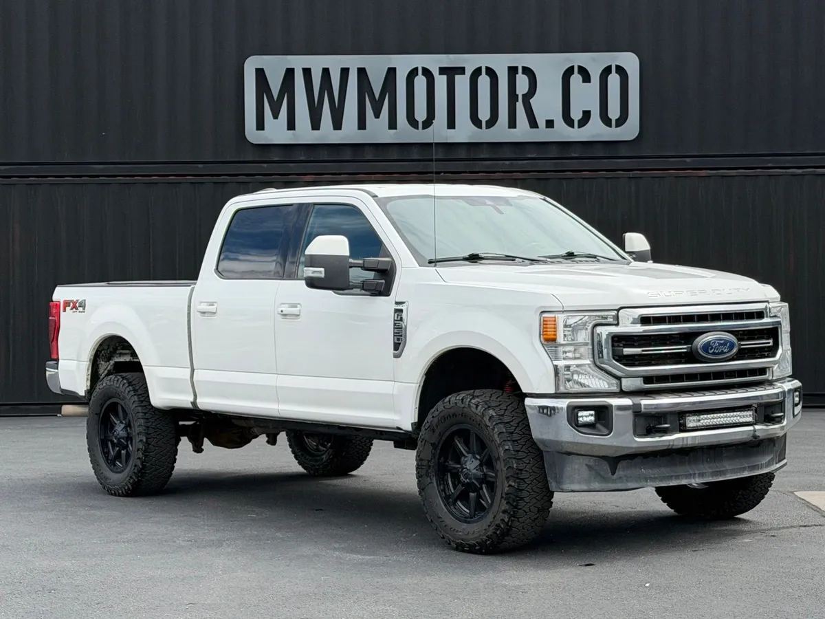 2021 Ford F-350SD Lariat