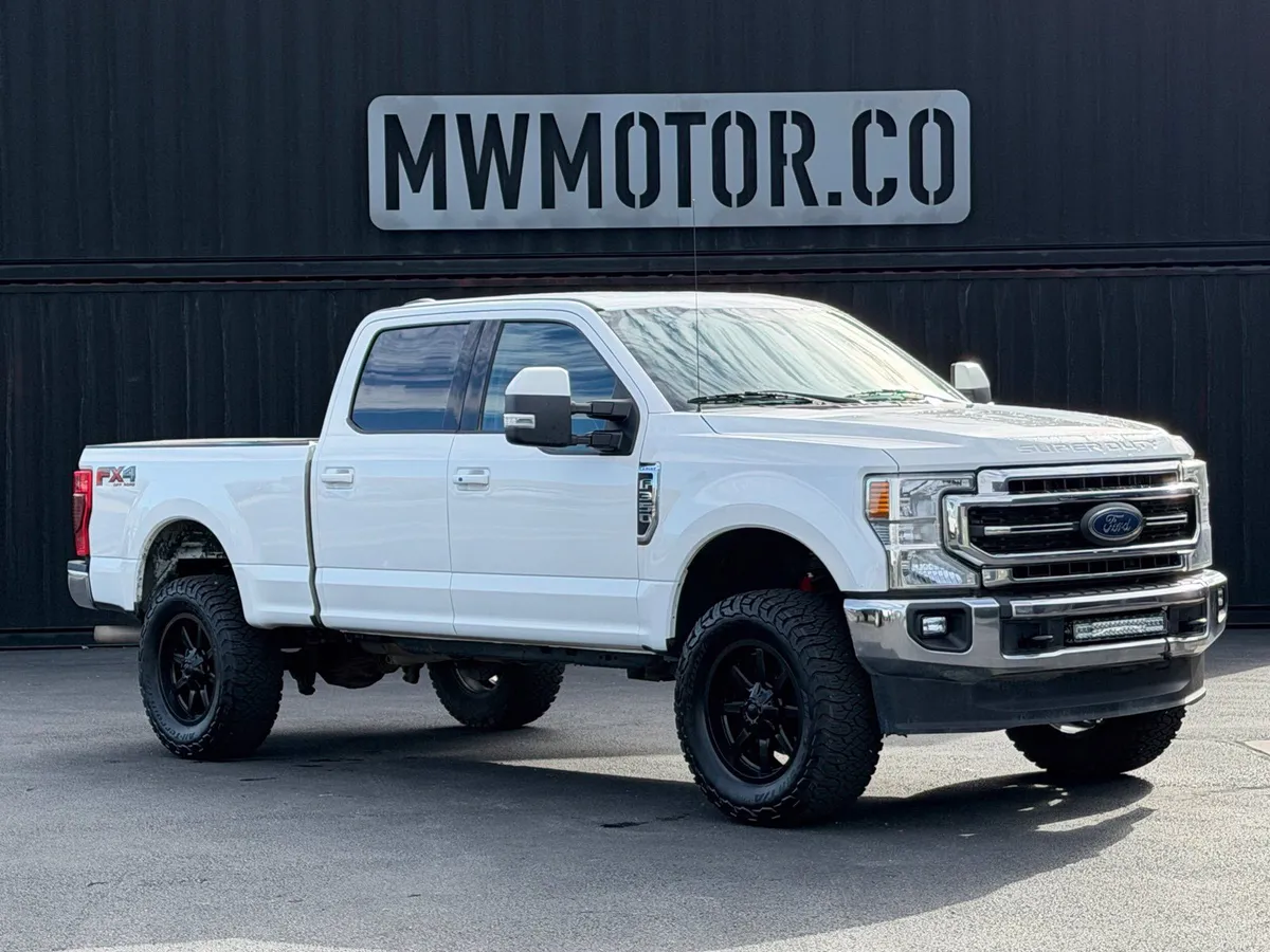 2021 Ford F-350SD Lariat