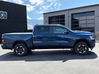 2019 Ram 1500 photo 3