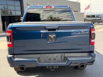 2019 Ram 1500 photo 4