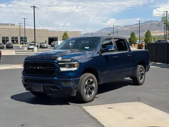 2019 Ram 1500 photo 6