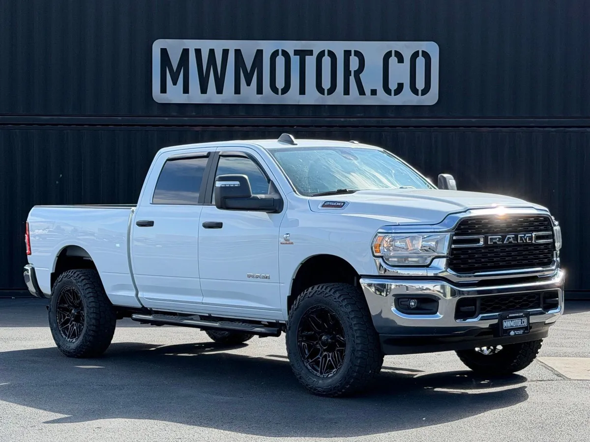 2024 Ram 2500 Big Horn