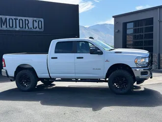 2024 Ram 2500 photo 3