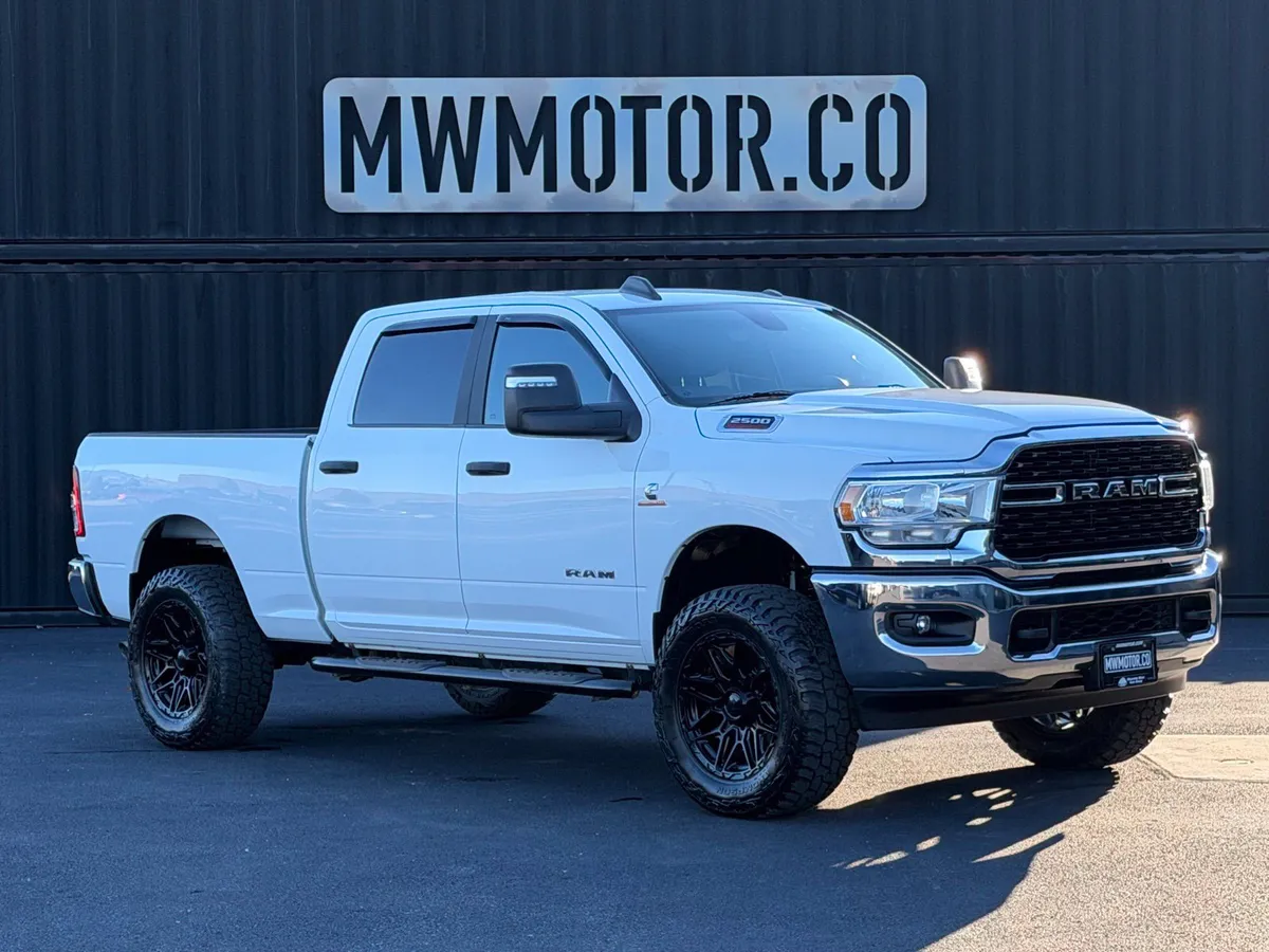 2024 Ram 2500 Big Horn