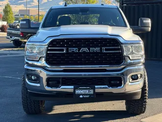 2024 Ram 2500 photo 2