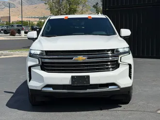 2024 Chevrolet Tahoe photo 2