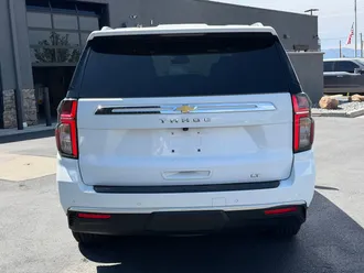 2024 Chevrolet Tahoe photo 4