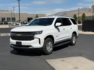2024 Chevrolet Tahoe photo 6