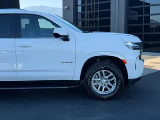2024 Chevrolet Tahoe photo 3