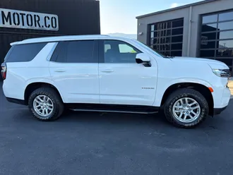 2024 Chevrolet Tahoe photo 5