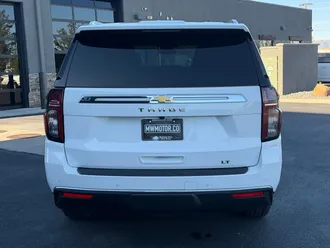 2024 Chevrolet Tahoe photo 6