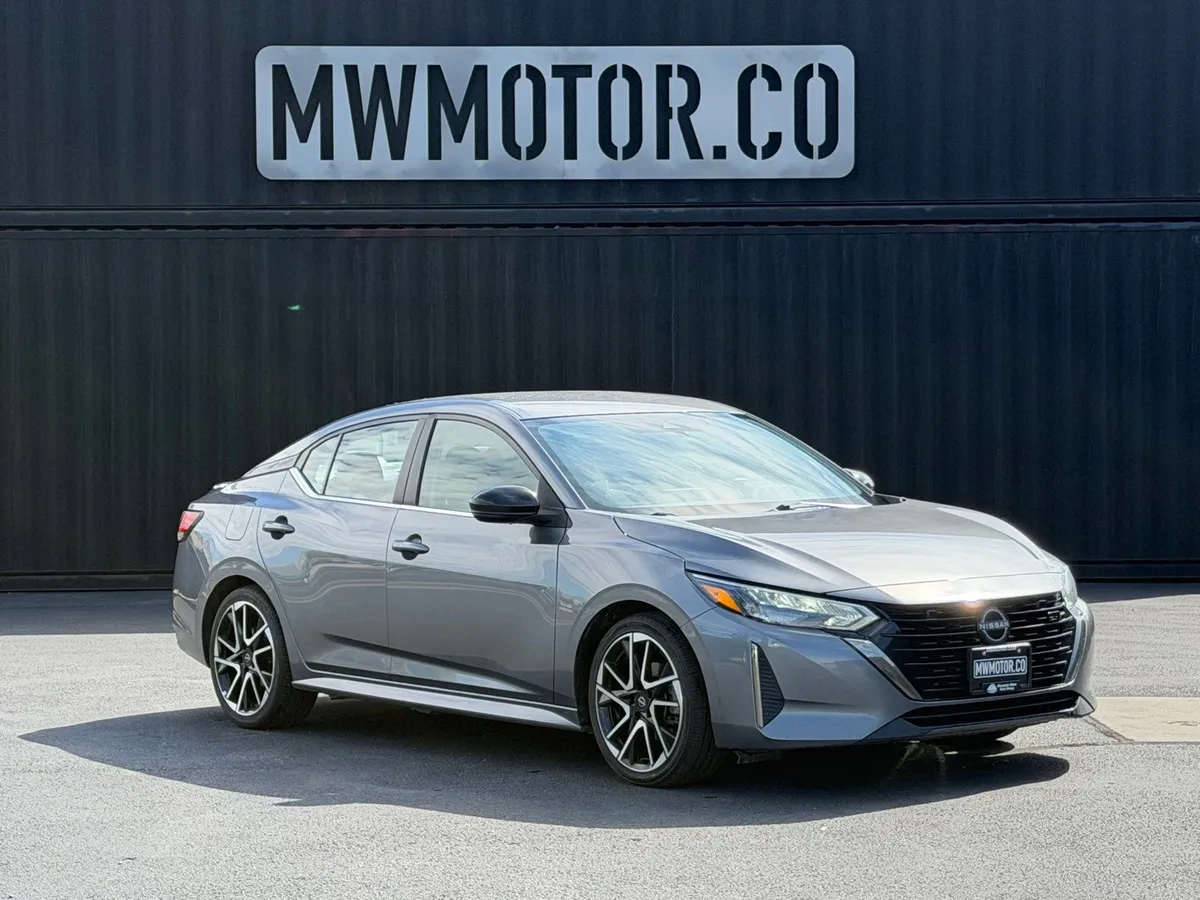 2024 Nissan Sentra SR
